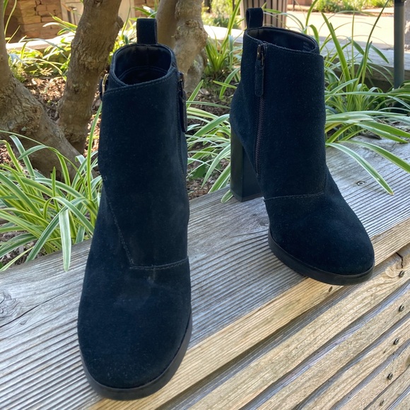 COLE HAAN grand.360 . Booties black women size 6 - Picture 12 of 16